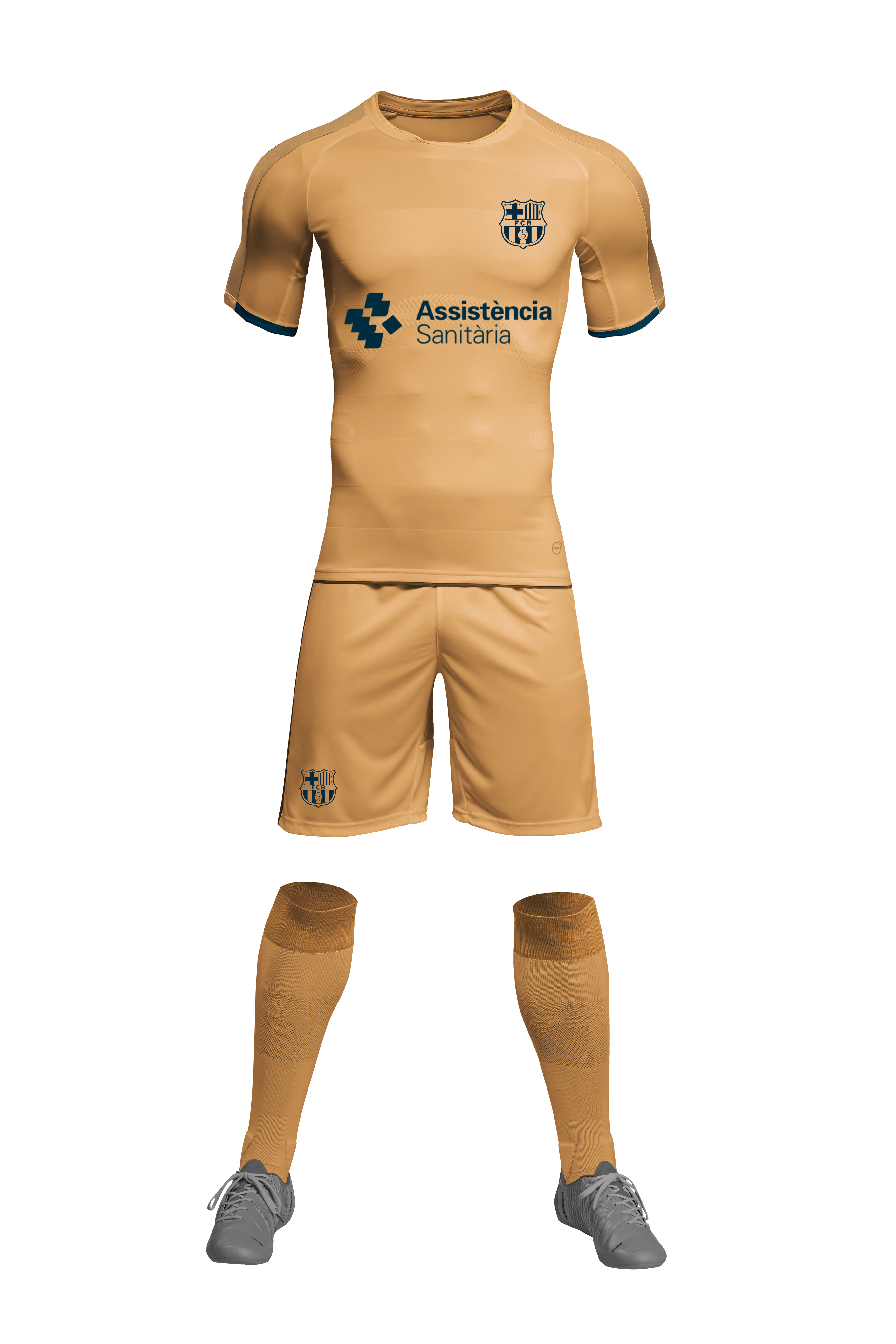 Equipación 2